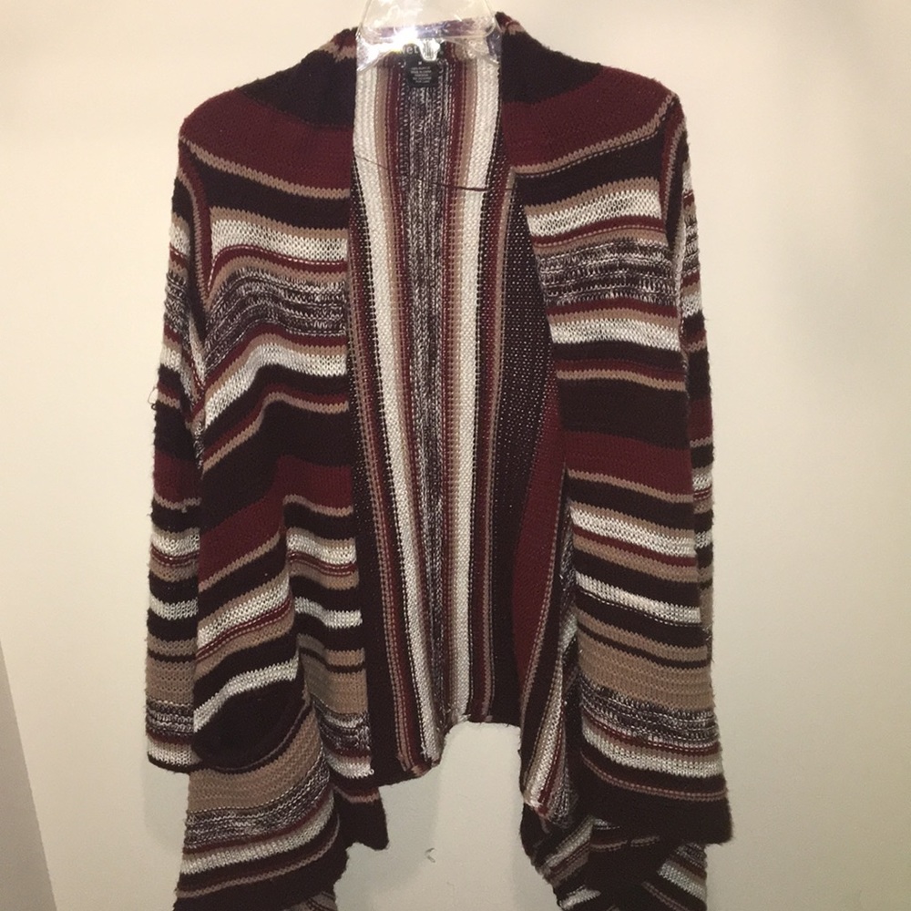 Winter Shawl Wet Seal